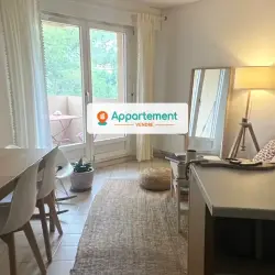 Appartement 2 pièces 39,72 m2 Montpellier à vendre